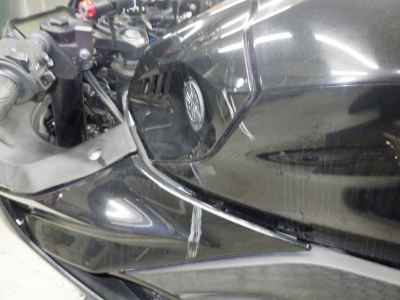 Yamaha YZF-R25 2021