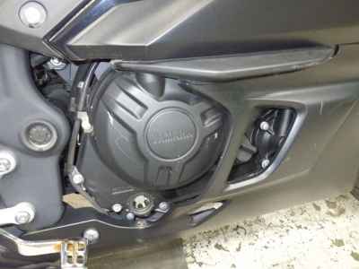 Yamaha YZF-R25 2021
