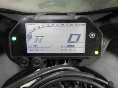 Yamaha YZF-R25 2021