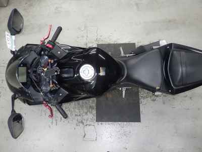 Yamaha YZF-R25 2021