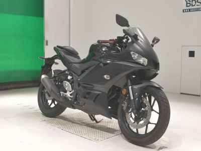 Yamaha YZF-R25 2021