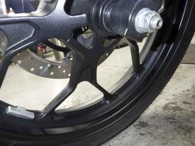 Yamaha YZF-R25 2021