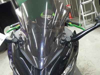 Kawasaki Ninja 400 2019