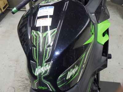 Kawasaki Ninja 400 2019