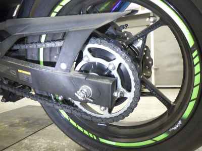 Kawasaki Ninja 400 2019