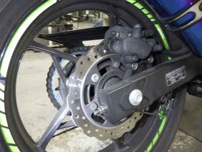 Kawasaki Ninja 400 2019