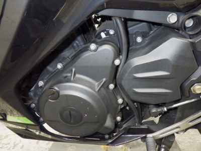 Kawasaki Ninja 400 2019