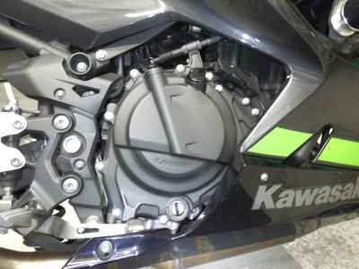 Kawasaki Ninja 400 2019