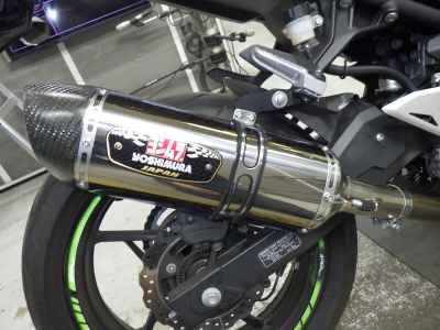 Kawasaki Ninja 400 2019