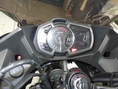 Kawasaki Ninja 400 2019