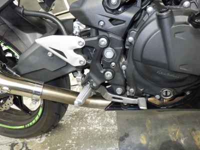 Kawasaki Ninja 400 2019