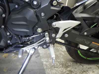 Kawasaki Ninja 400 2019