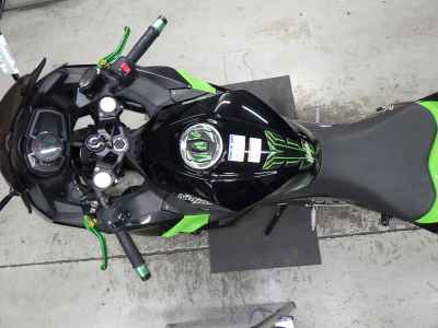 Kawasaki Ninja 400 2019