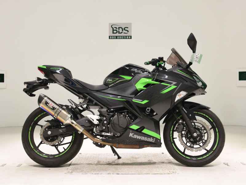 Kawasaki Ninja 400 2019