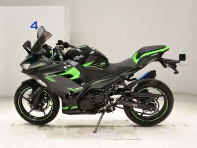 Kawasaki Ninja 400 2019