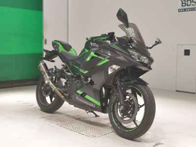 Kawasaki Ninja 400 2019