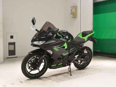 Kawasaki Ninja 400 2019