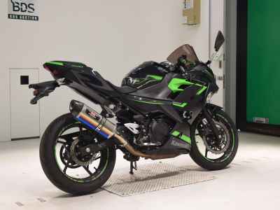 Kawasaki Ninja 400 2019