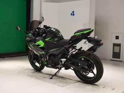 Kawasaki Ninja 400 2019