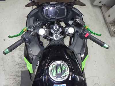 Kawasaki Ninja 400 2019
