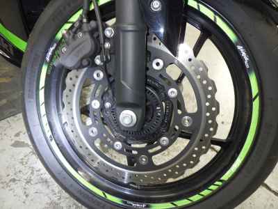 Kawasaki Ninja 400 2019