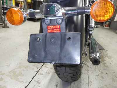 Honda Shadow 400 1999
