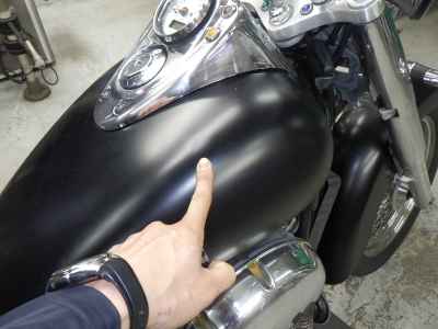 Honda Shadow 400 1999