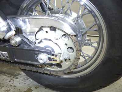 Honda Shadow 400 1999