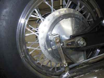 Honda Shadow 400 1999
