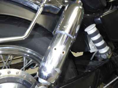 Honda Shadow 400 1999