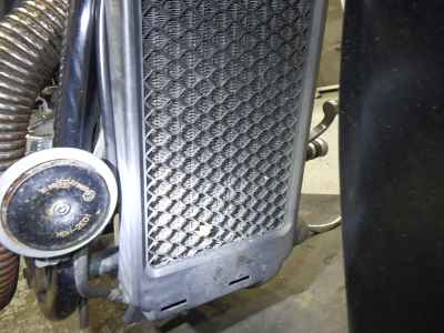 Honda Shadow 400 1999