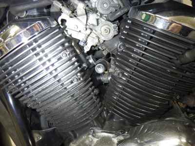 Honda Shadow 400 1999