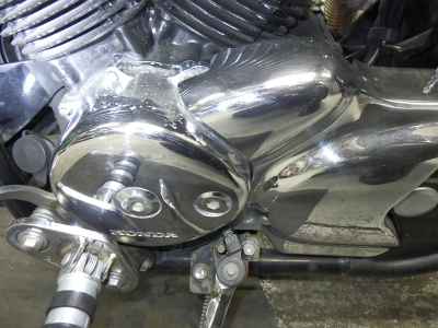 Honda Shadow 400 1999