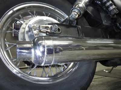 Honda Shadow 400 1999