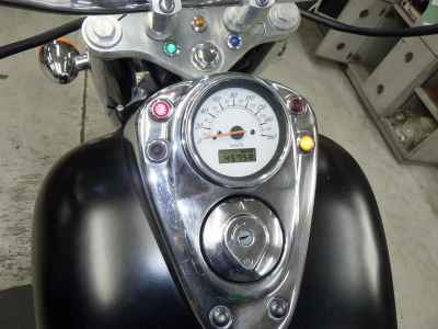 Honda Shadow 400 1999