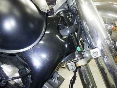 Honda Shadow 400 1999