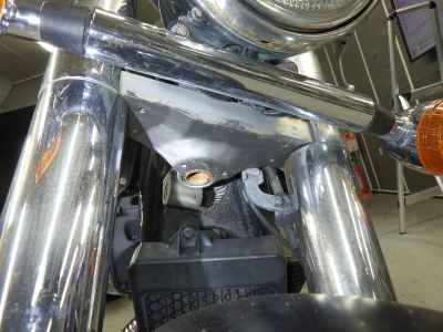 Honda Shadow 400 1999