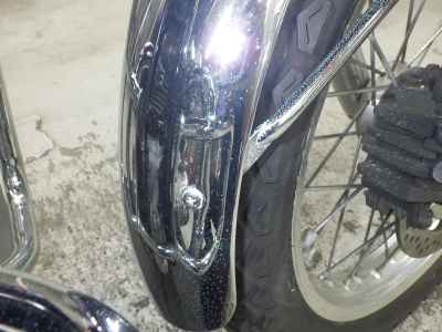 Kawasaki W800 2011