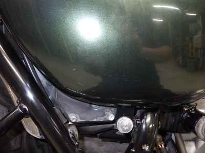 Kawasaki W800 2011