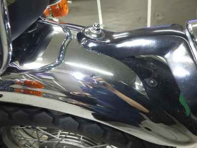 Kawasaki W800 2011