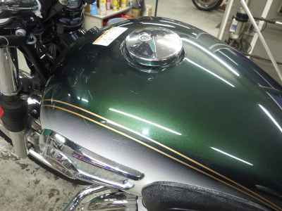 Kawasaki W800 2011