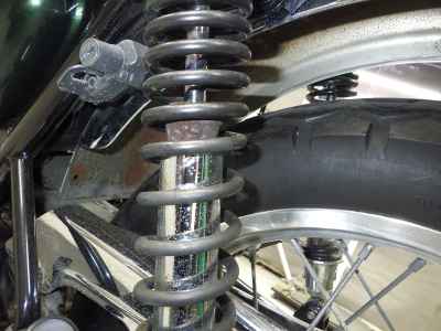 Kawasaki W800 2011