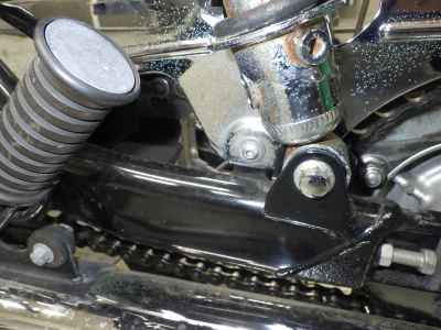 Kawasaki W800 2011