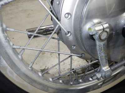 Kawasaki W800 2011