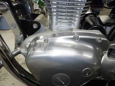 Kawasaki W800 2011
