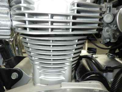 Kawasaki W800 2011
