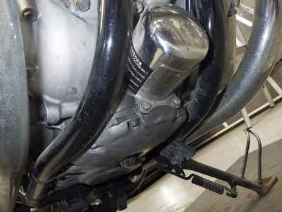 Kawasaki W800 2011