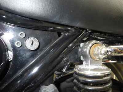 Kawasaki W800 2011