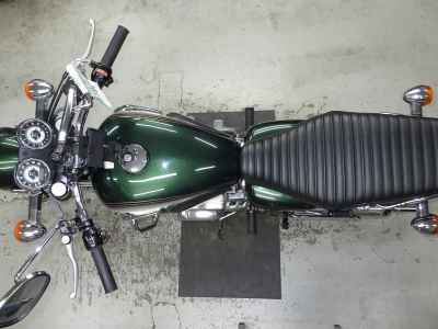 Kawasaki W800 2011