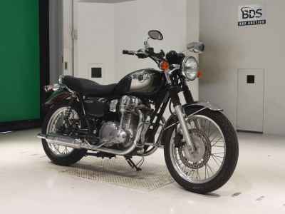 Kawasaki W800 2011